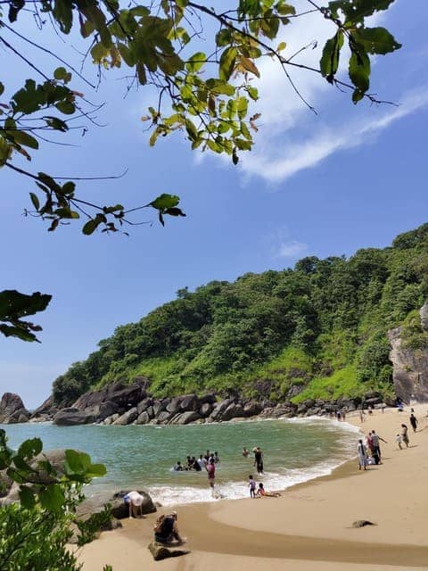 South Goa Sightseeing Package By Car